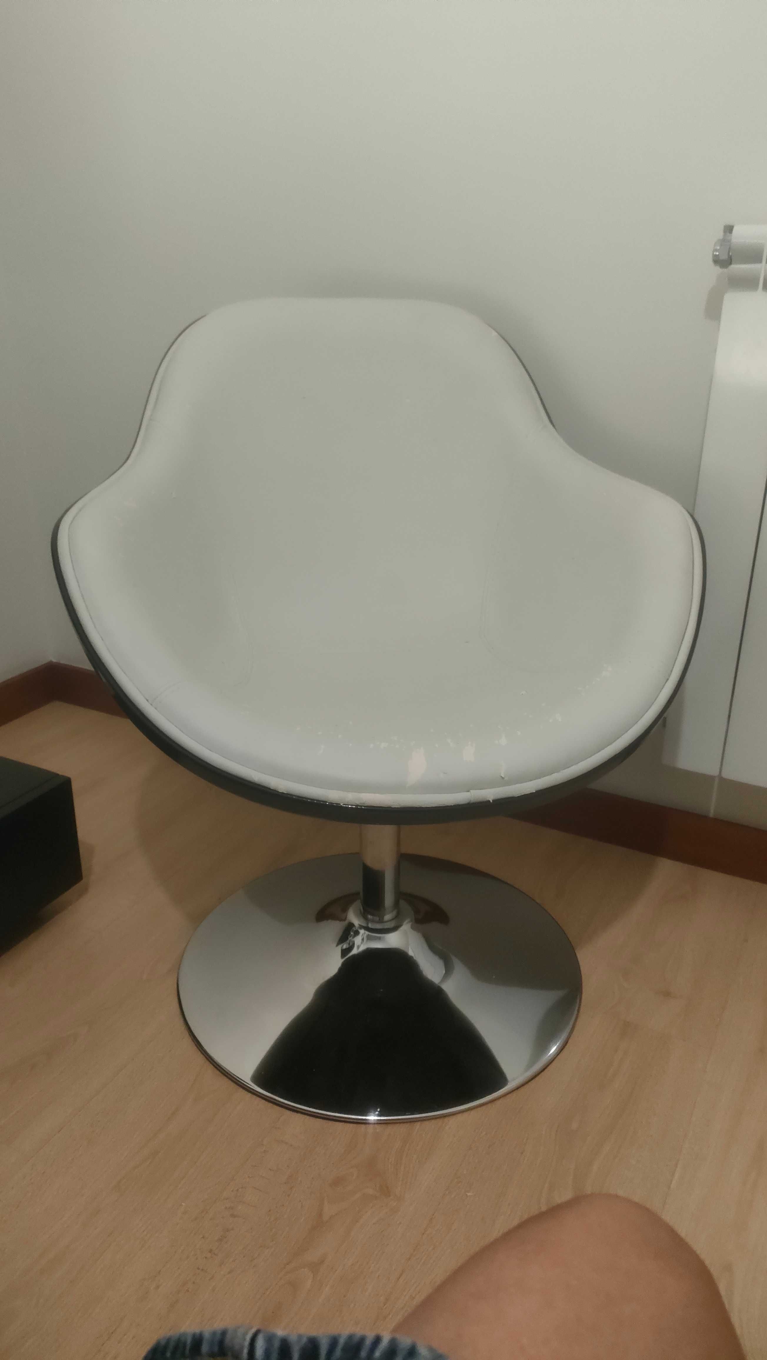 Cadeirão de decoração