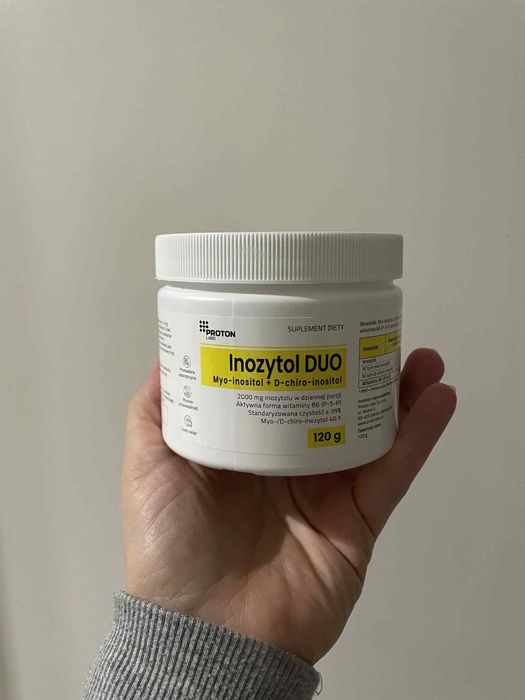 Inozytol DUO od Proton Labs