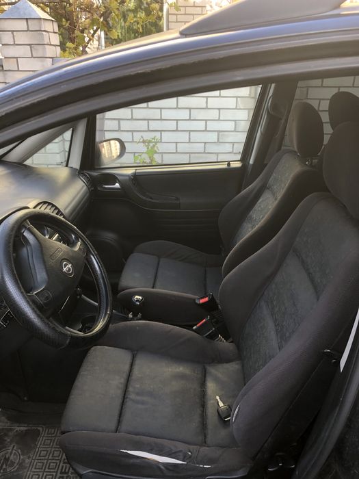 Opel Zafira A 2.0 дизель
