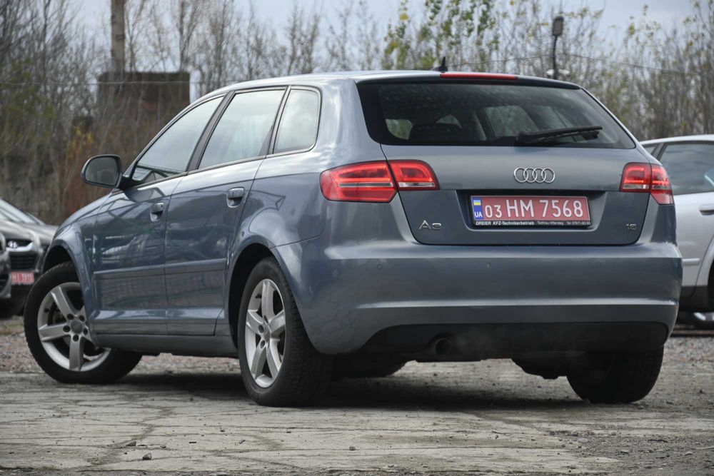 Audi A3 1.6 2009