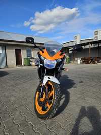 Honda CBR 125 kat. A1