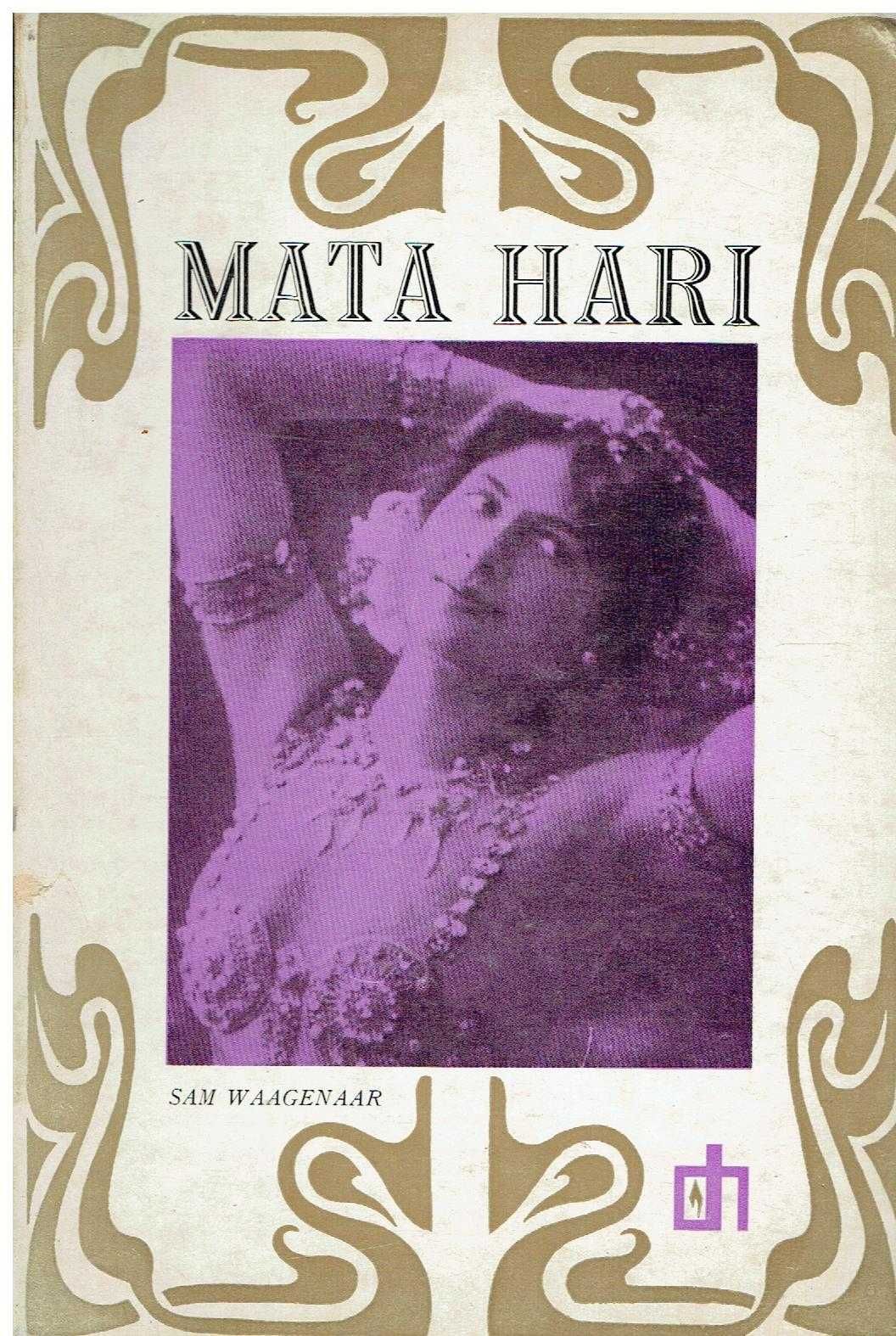 10361
	
Mata Hari 
de Sam Waagenaar