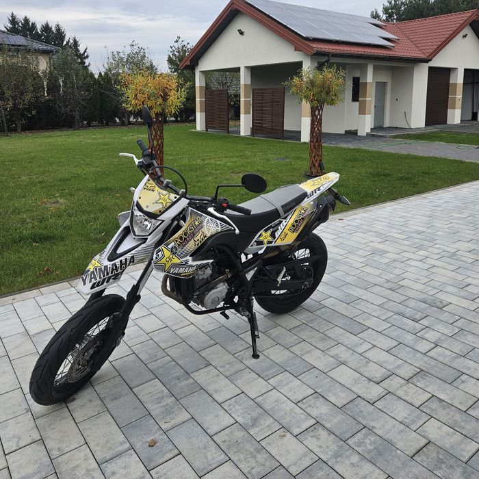 Yamaha WR125X 2017r