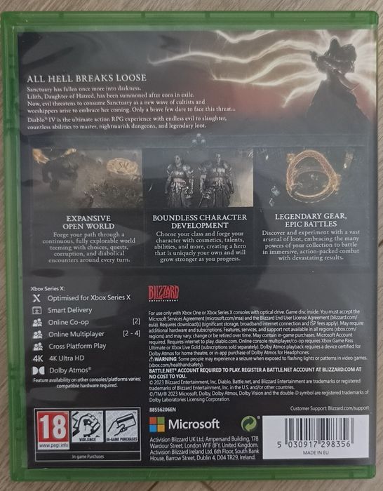 Immortals Fenyx Rising Xbox One/ Xbox Series X