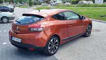 Renault Megane Renault Megane Dynamique 1.5 DCi 2009r Panorama Klimatronik 2 kpl.kół