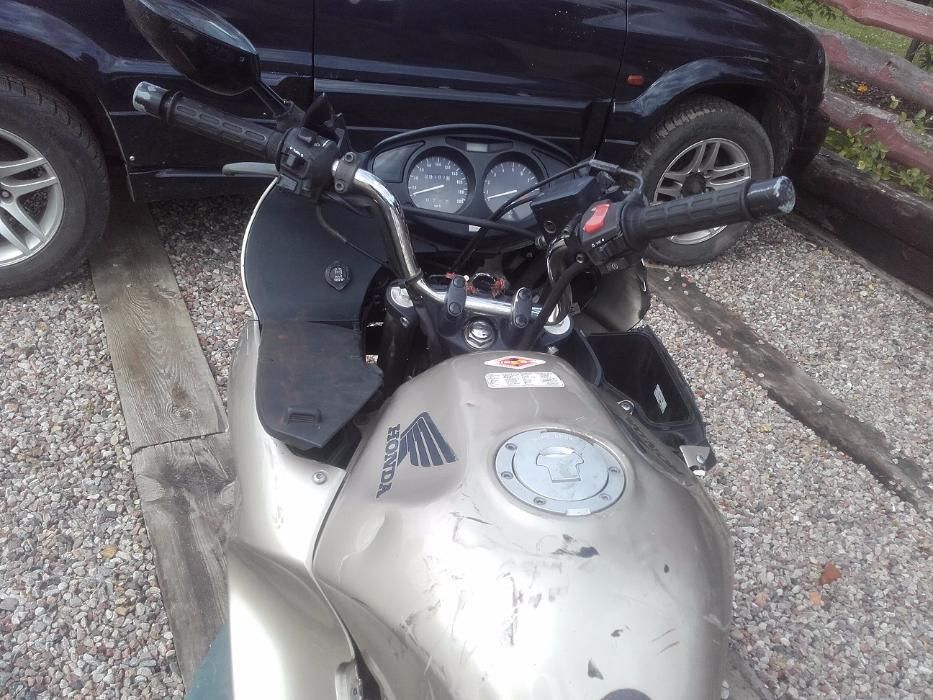 honda ntv650 ntv 650 deauville silnik lagi gaźnik koło felga części