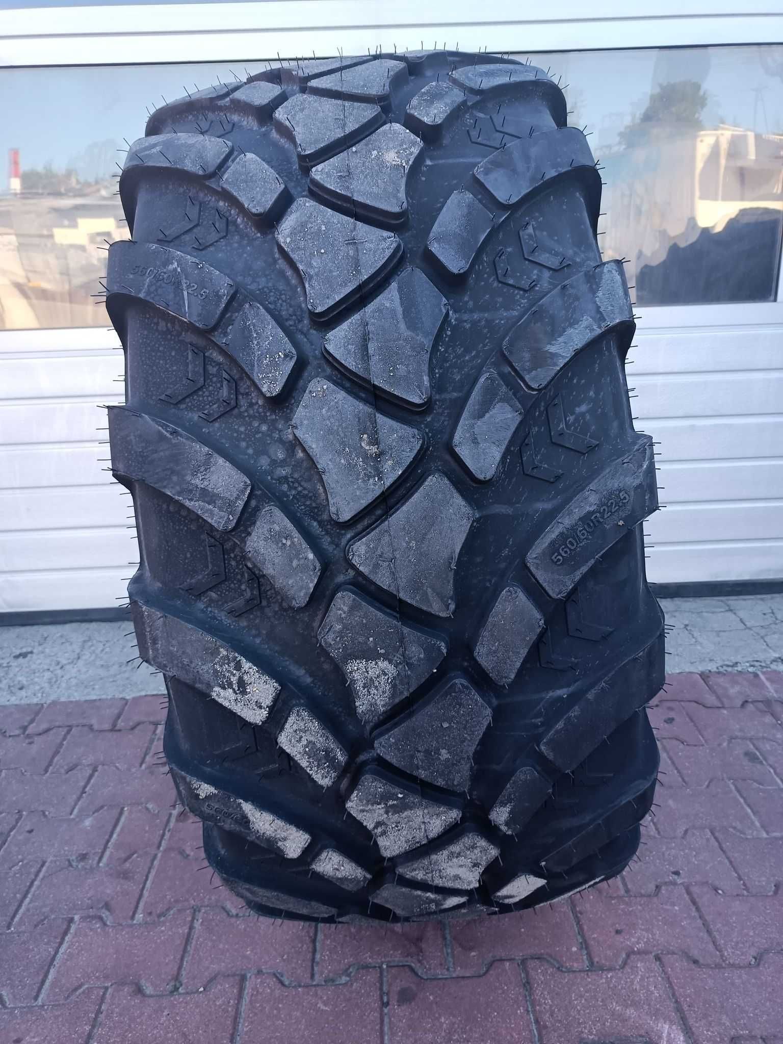 Opona 560/60R22,5 Ascenso FTR 170 164D STALOWY OPLOT Gwarancja 7LAT!