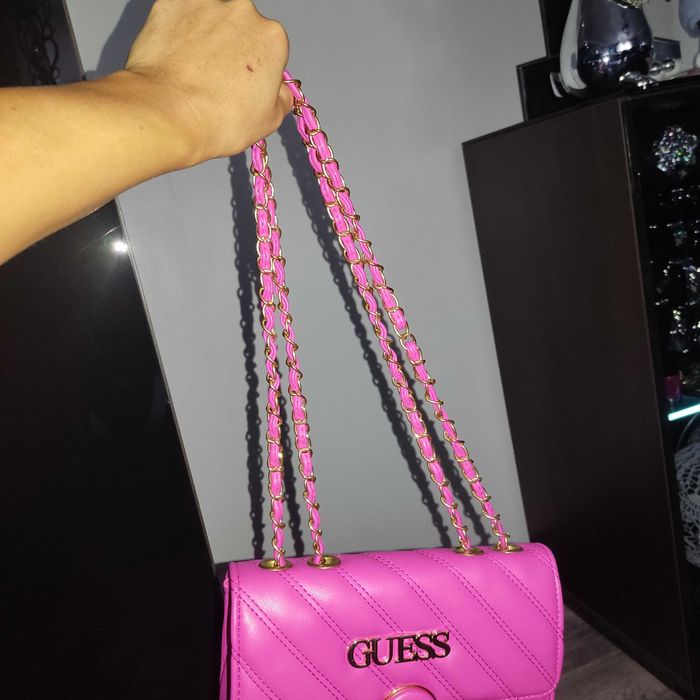 Nowa torebka guess.ttlko dzis 70zl