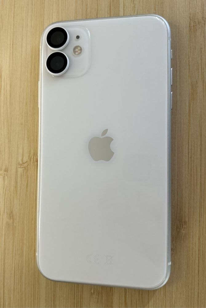 Iphone 11 64gb branco
