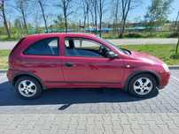 Opel Corsa benzyna 1,0.   Nowy rozrząd. Warto!