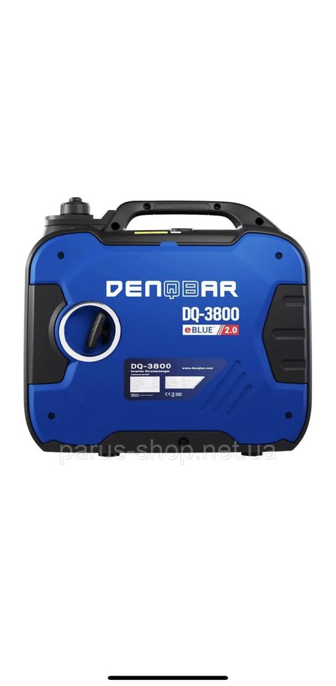 Генератор 3.8 кВт Інверторний бензиновий DENQBAR Inverter DQ-3800