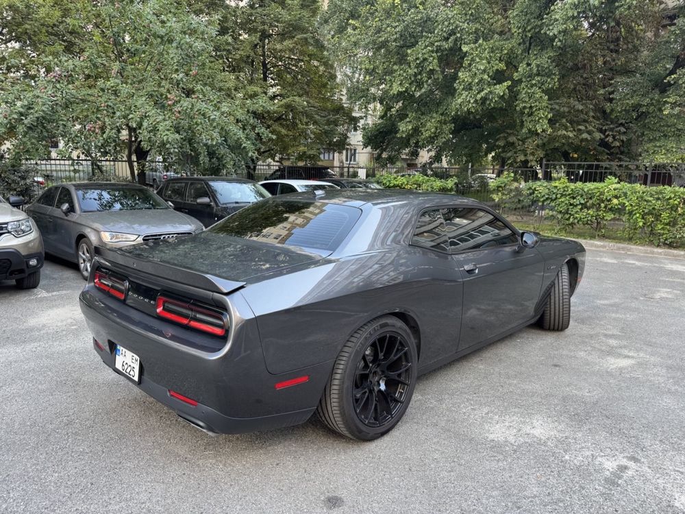 Dodge Challanger 2016 5.7 V8