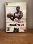 Gra Nba Live 09 Xbox 360 Używana