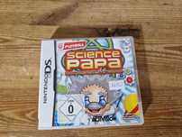 Science Papa Nintendo DS 1650