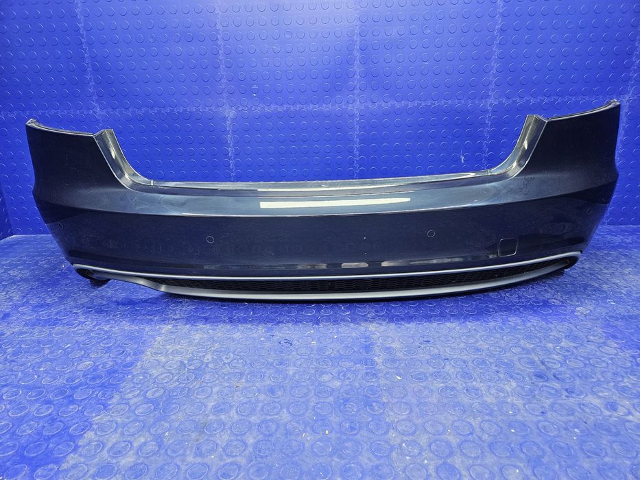 ZDERZAK tylny kompletny AUDI A5 8T SPORTBACK LIFT S-line LX5R oryginał