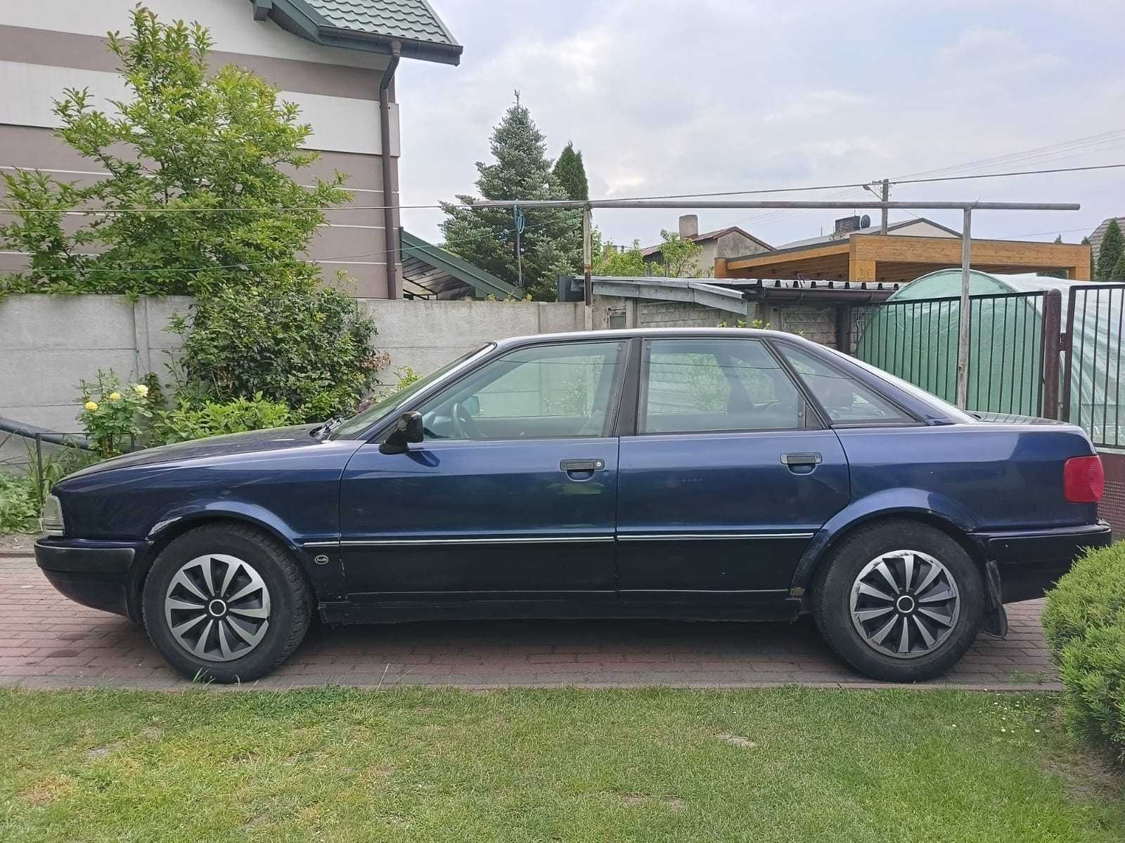 Sprzedam Audi 80 - B4