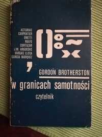 Gordon  Brotherston  W granicach samotności