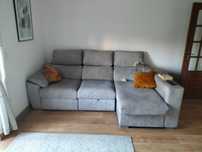 Sofá chaise long