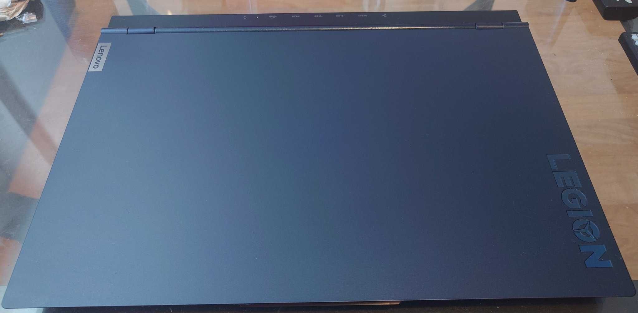 Portátil Gaming LENOVO Legion 5