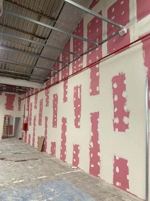 Todas as obras e todo o tipo  construção civil