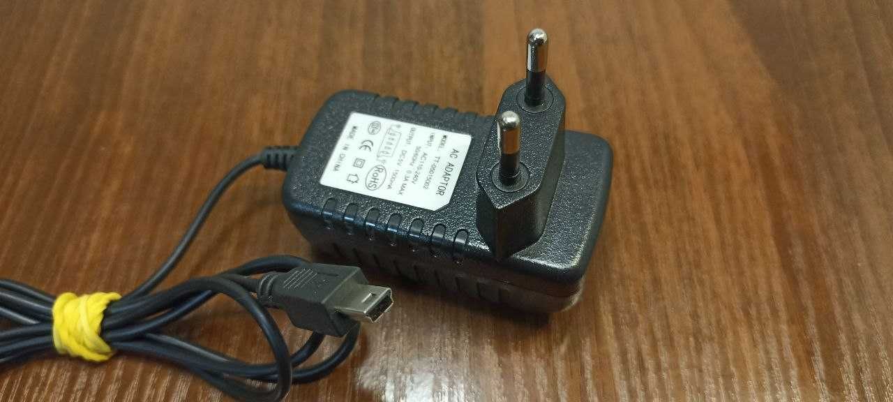 Блоки живлення USB Mini 5V