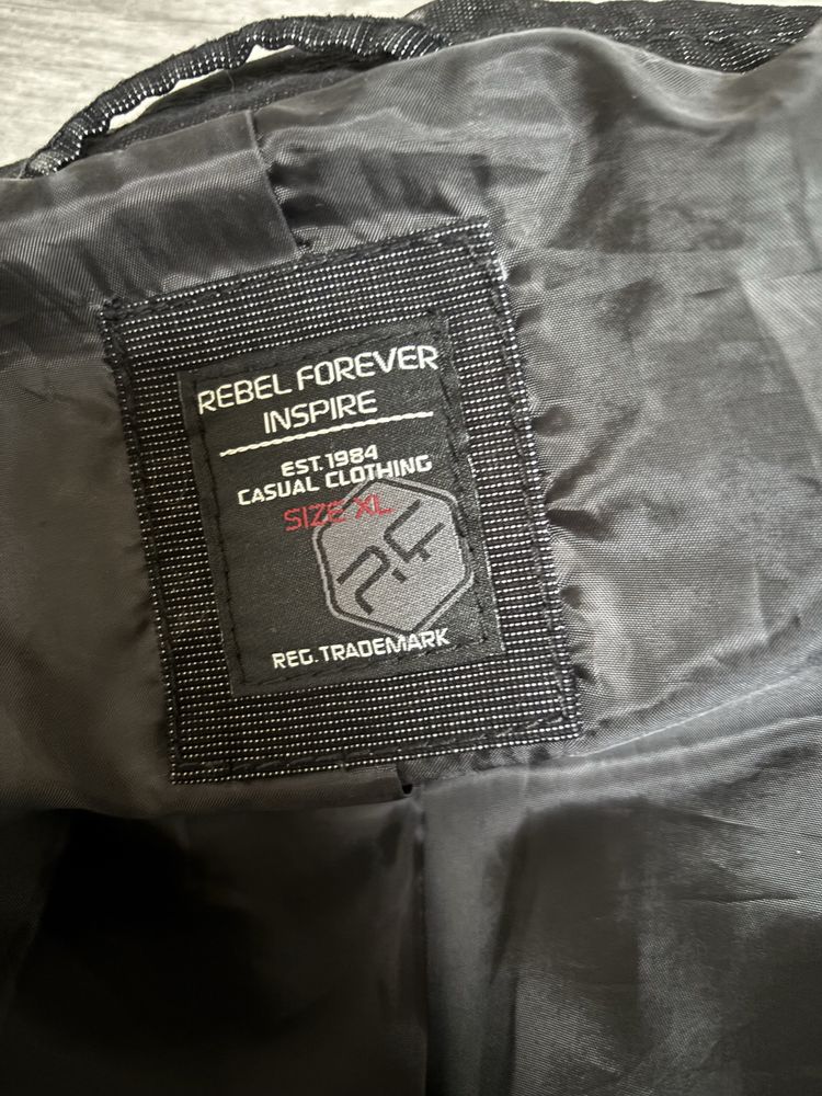 Marynarka rebel xl