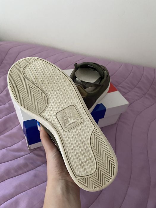 Sapatilhas le coq stortif