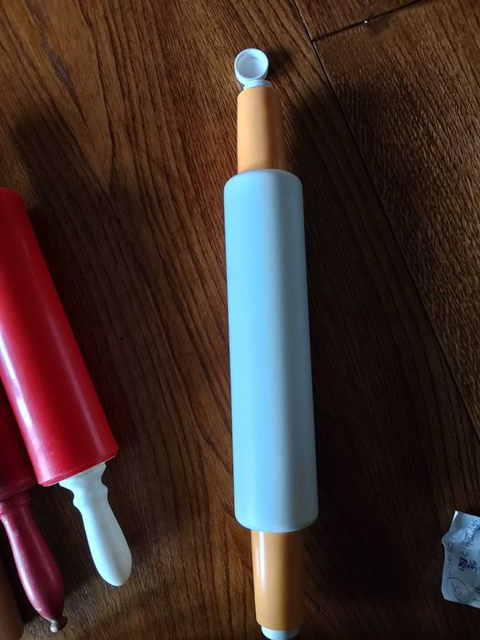 Wałki do  ciasta kolekcja