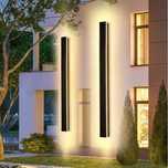 Lampa LED Villa 100cm: Wodoszczelna, Ścienna, Dwie Barwy!