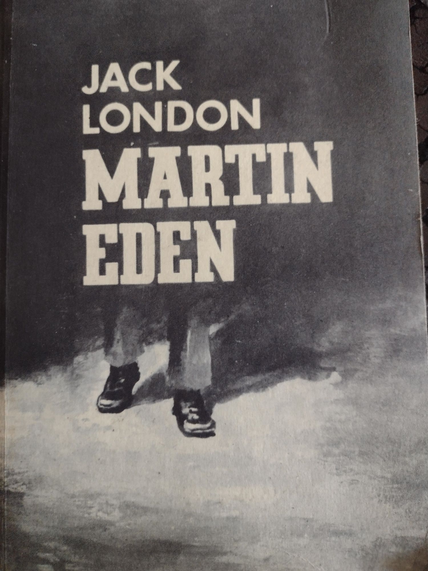 Jack London Martin Eden