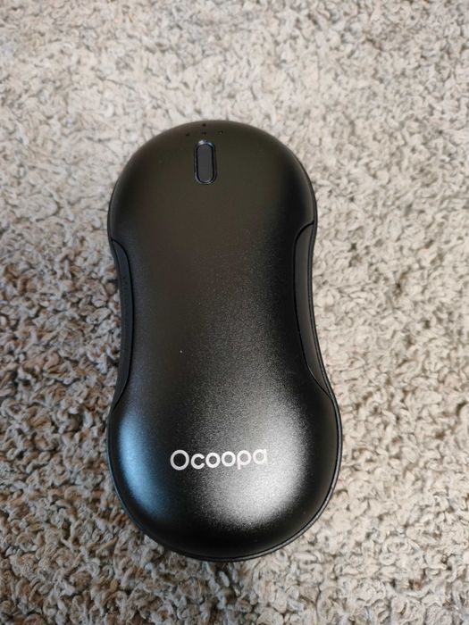 Ogrzewacz do rąk Ocoopa 900 mAh czarny