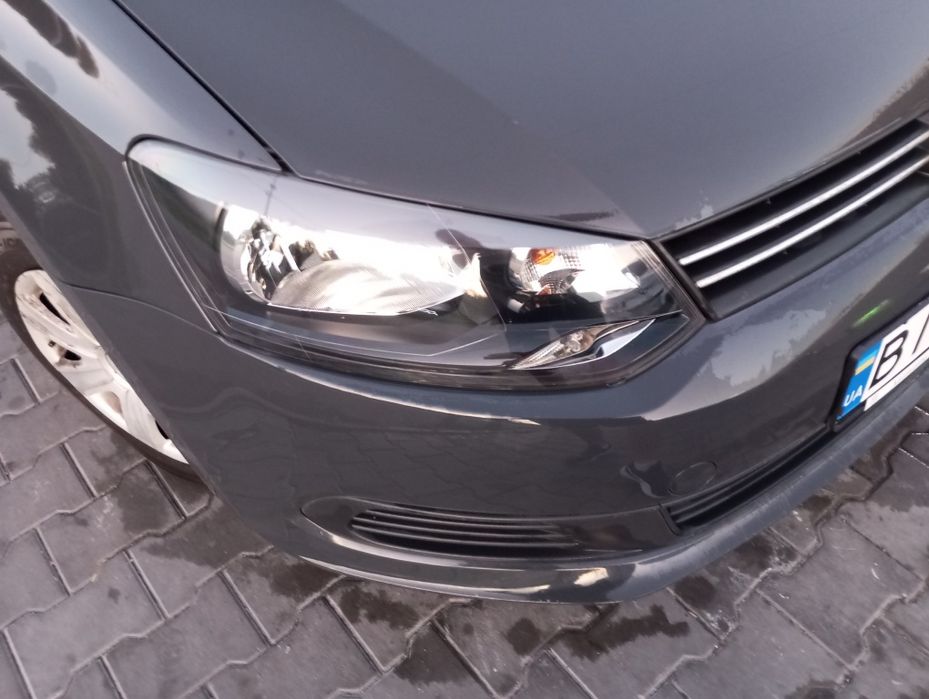 Продам volkswagen polo