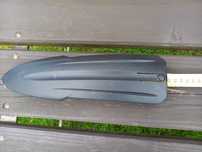 błotnik rowerowy Polisport 30 x 8 cm chlapacz osłona