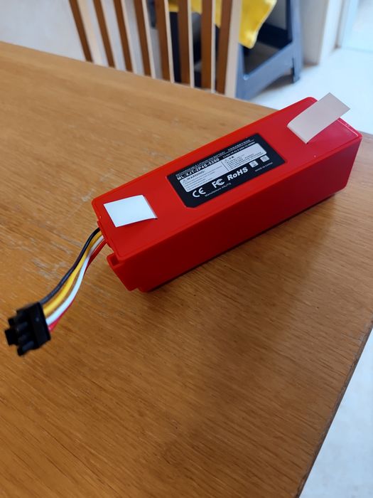 Bateria para aspirador Xiaomi