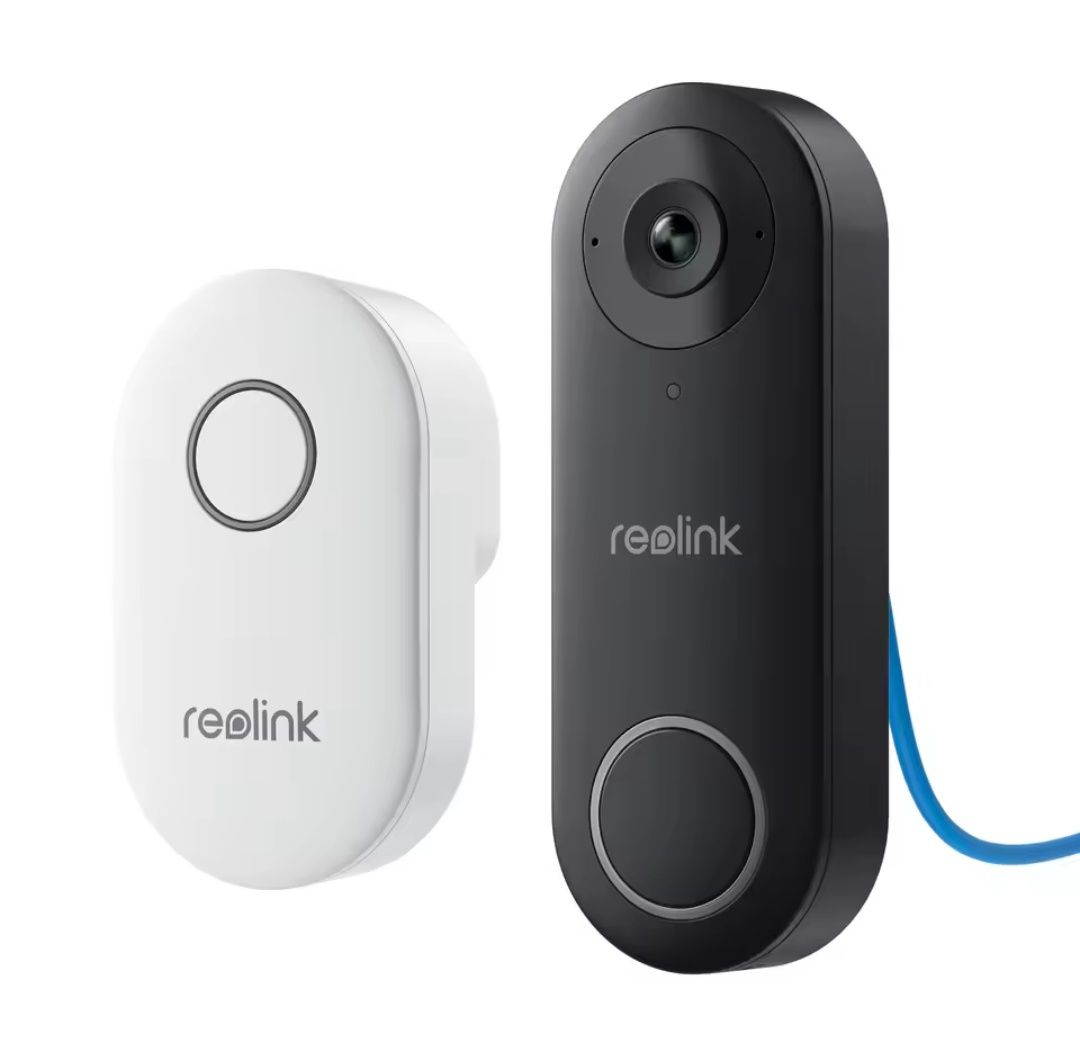 Reolink дверний дзвінок РОЕ 5mp