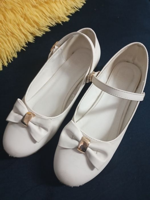 Baleriny dziewczęce