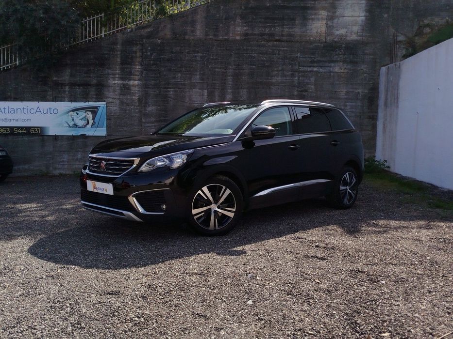 Peugeot 5008 1.2 PureTech Allure