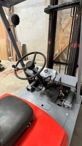 Empilhador Toyota 5FG15