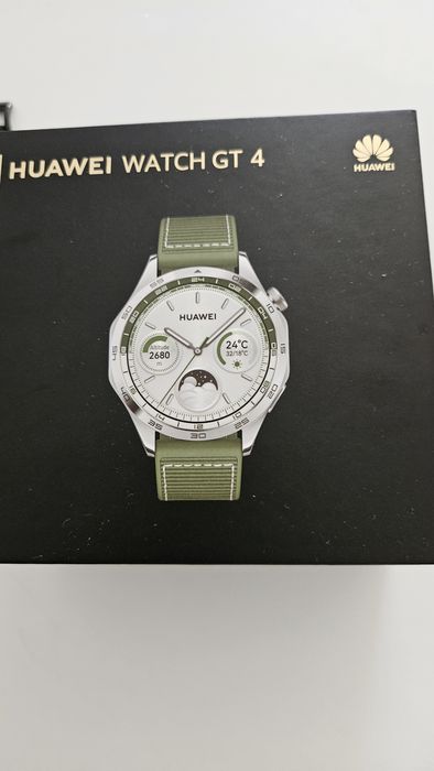 Huawei watch gt4