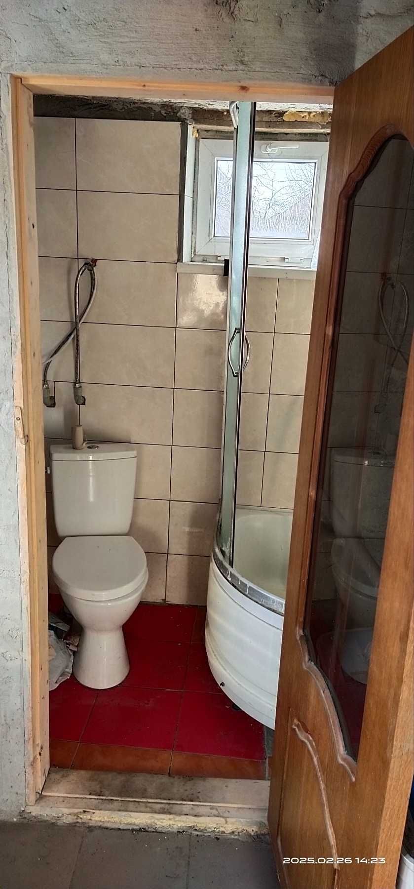 Продам, або обміняю пів будинку вул. Матросова 106, В.Балка,  15.500$