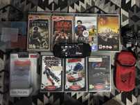 Sony PSP Playstation Portable model 3004