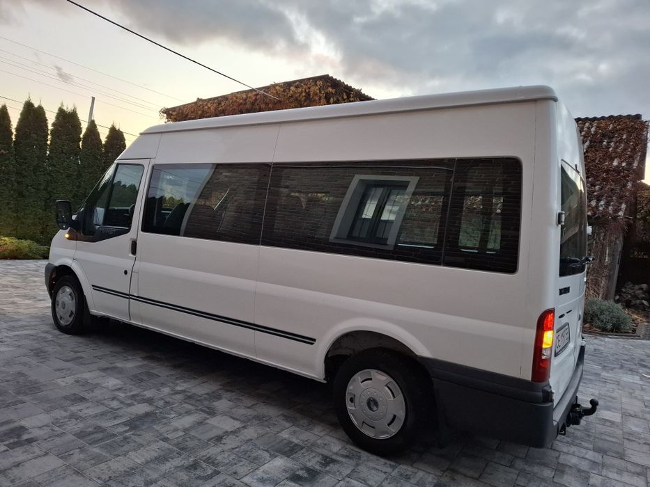 Ford transit оригінальний пасажир