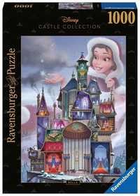 Puzzle 1000 Disney Kolekcja Bella, Ravensburger