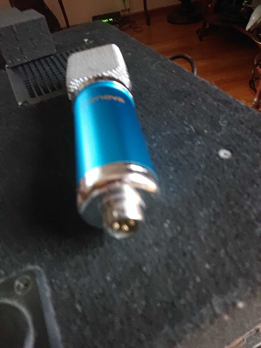 Mikrofon pojemnościowy crenowa