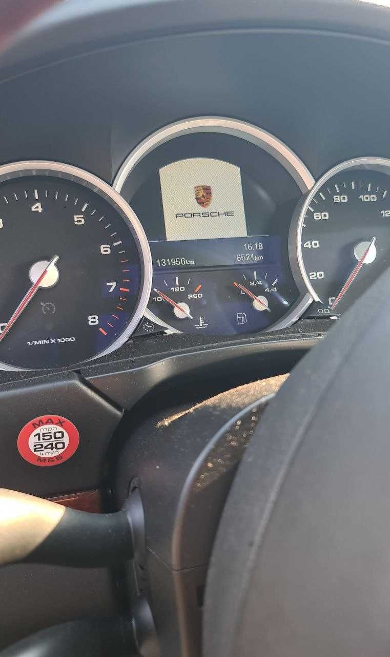 Porsche Cayenne 2007