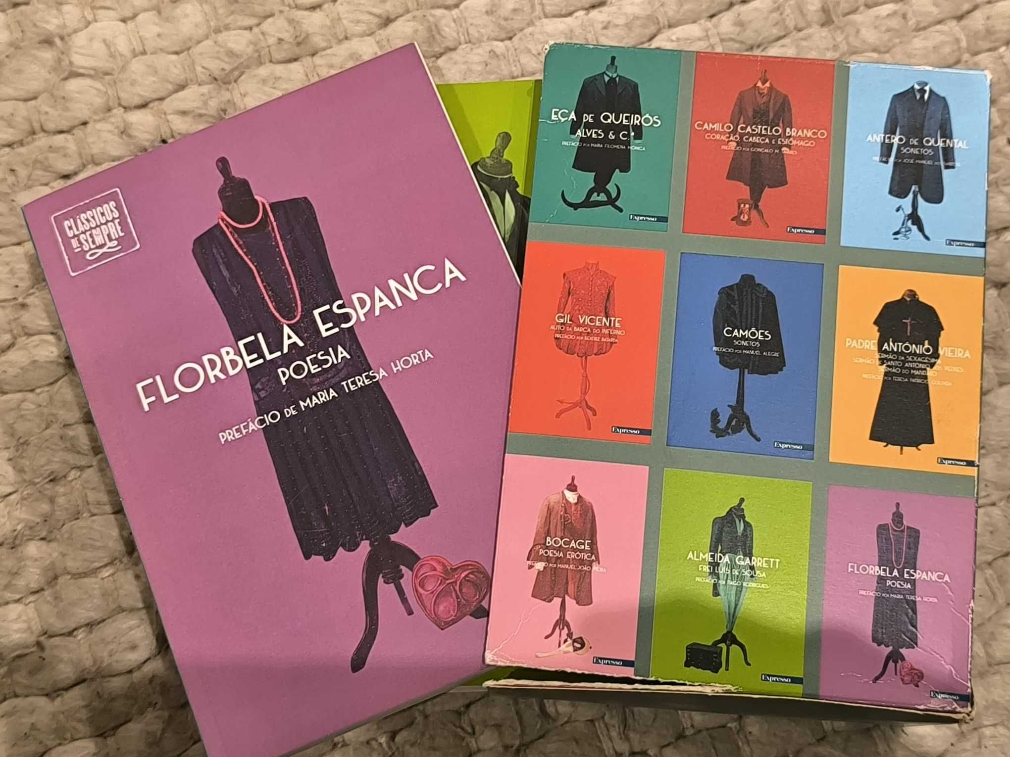 Coleção Expresso - Clássicos de Sempre, 9 Volumes