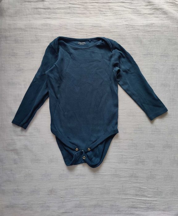 Набір одягу реглан боди штани гольф 18-24 1-2 роки кофточка