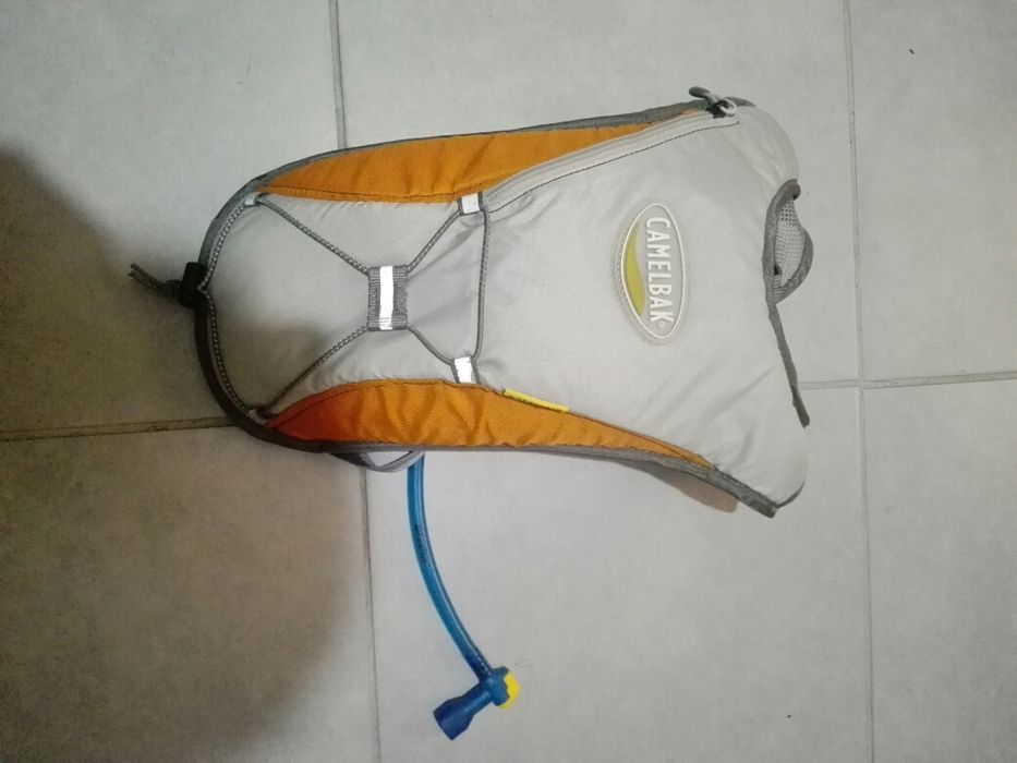 Mochila de hidratação camelbak