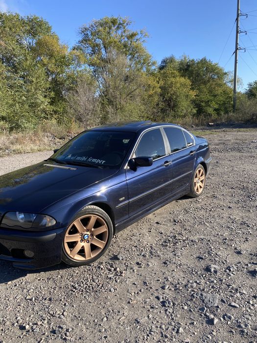 Bmw e46 330d m57