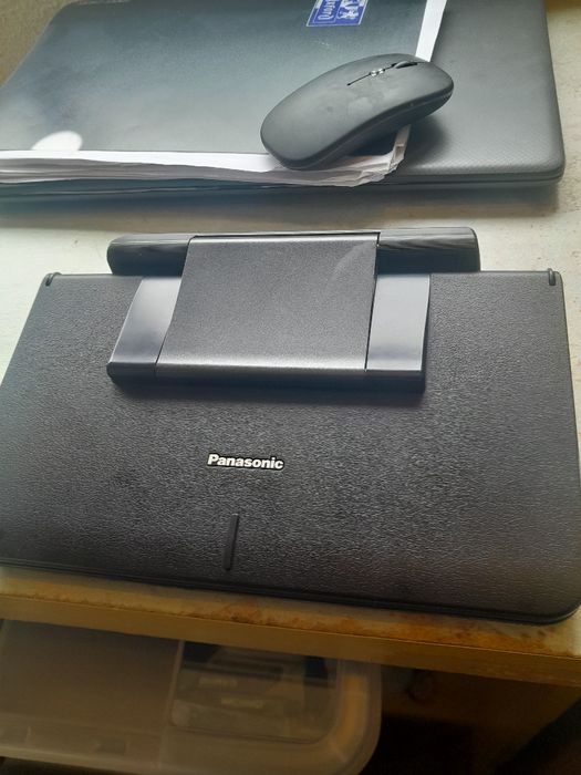 Panasonic DVD-LS86 Reproductor de DVD portátil de 8,5 pulgadas